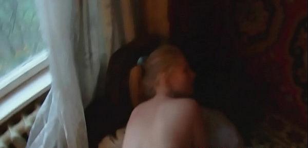  Smalltitted babe pov pussyfucked on spycam